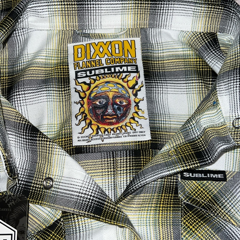 NWT Dixxon Sublime women’s L retired